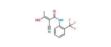 Picture of Teriflunomide Ortho Isomer