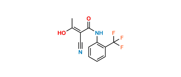 Picture of Teriflunomide Ortho Isomer