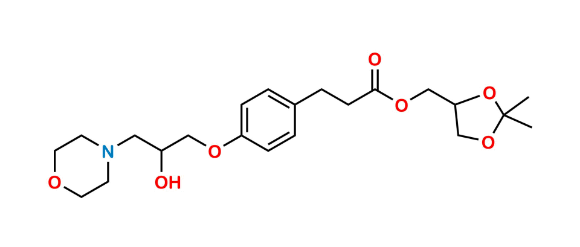 Picture of Landiolol Impurity 7