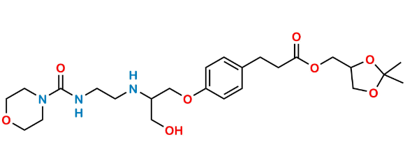 Picture of Landiolol Impurity 10