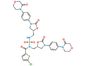 Picture of Rivaroxaban Impurity 132