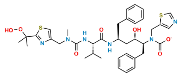 Picture of Ritonavir Impurity 33