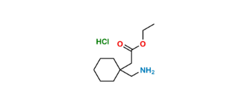 Picture of Gabapentin Ethyl Ester