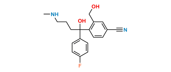 Picture of Escitalopram  Impurity 13