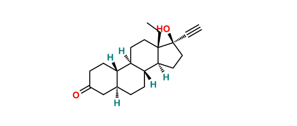 Picture of 5α-4,5 Dihydro-Levonorgestrel