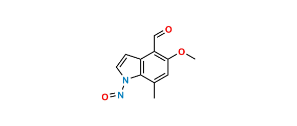 Picture of Iptacopan Nitroso Impurity 1