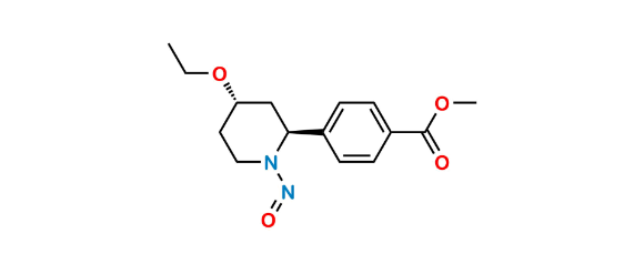 Picture of Iptacopan Nitroso Impurity 3