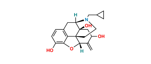 Picture of 7- Hydroxy Nalmefene
