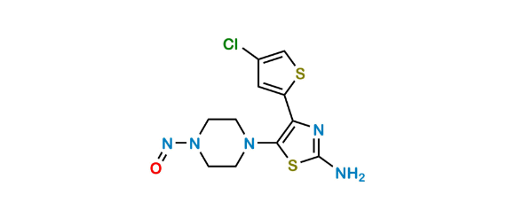 Picture of Avatrombopag Nitroso Impurity 2