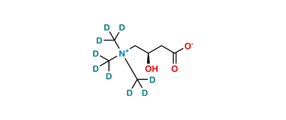 Picture of Levocarnitine-D9