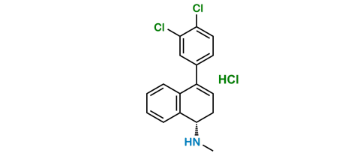 Picture of Sertraline Impurity 14