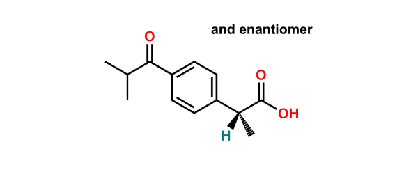 Picture of Ibuprofen EP Impurity J