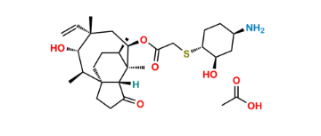 Picture of Lefamulin Acetate