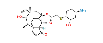 Picture of Lefamulin Impurity 1
