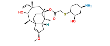 Picture of Lefamulin Impurity 2