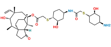 Picture of Lefamulin Impurity 3