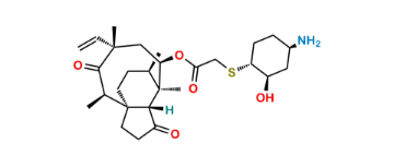 Picture of Lefamulin Impurity 7