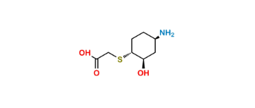 Picture of Lefamulin Impurity 8