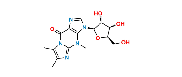 Picture of Uridine Impurity 2