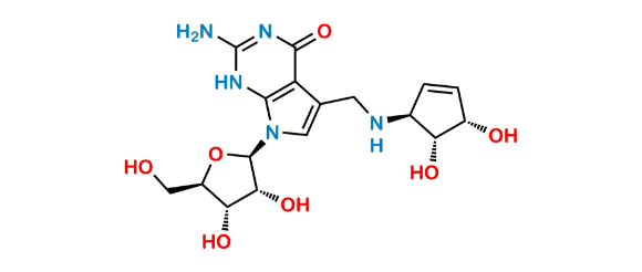 Picture of Nucleoside Q
