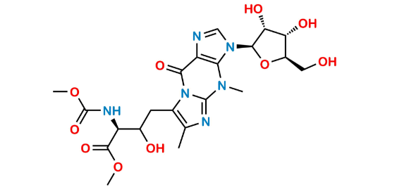 Picture of Uridine Impurity 5