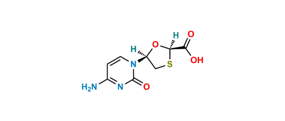 Picture of Lamivudine EP Impurity A
