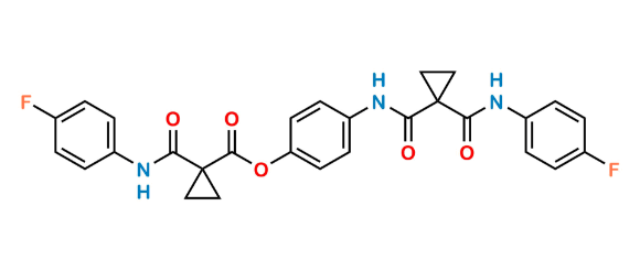 Picture of Cabozantinib Impurity 38
