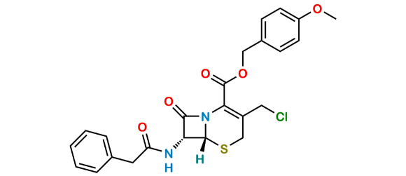 Picture of Cefixime Impurity 12