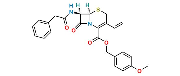 Picture of Cefixime Impurity 13
