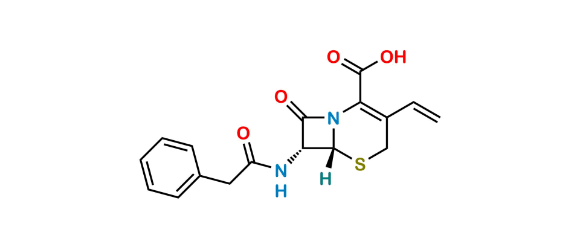 Picture of Cefixime Impurity 14
