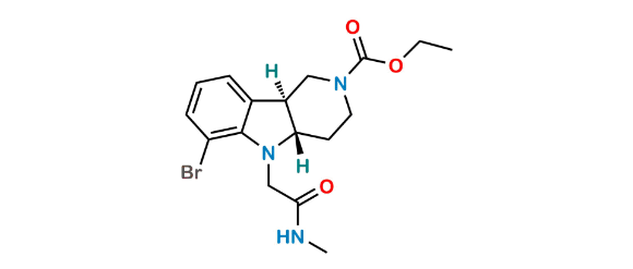 Picture of Lumateperone Impurity 35