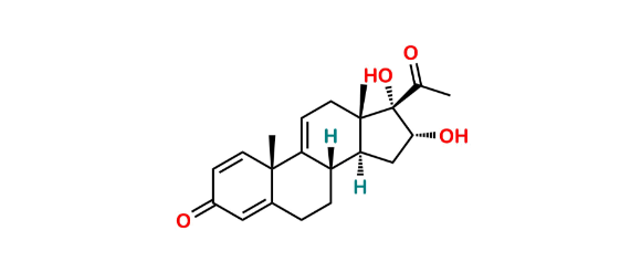 Picture of Deflazacort Impurity 11