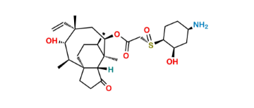 Picture of Lefamulin Impurity 6