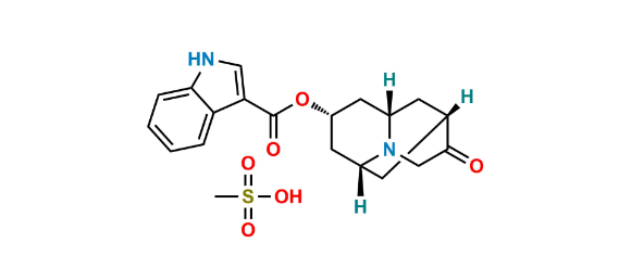 Picture of Dolasetron Mesylate