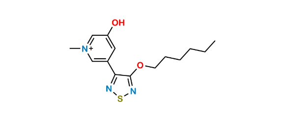 Picture of Xanomeline Impurity 1
