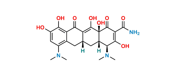 Picture of 9-Hydroxy Minocycline