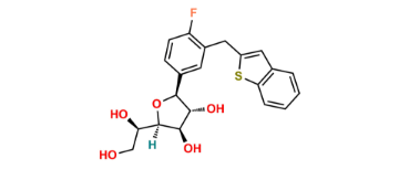 Picture of Ipragliflozin S-Furanose