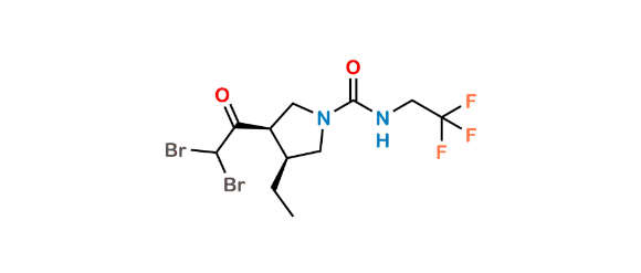 Picture of Upadacitinib Impurity 60