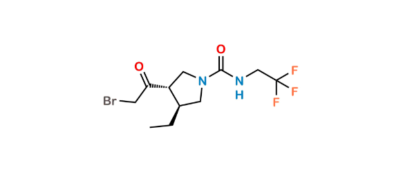 Picture of Upadacitinib Impurity 61