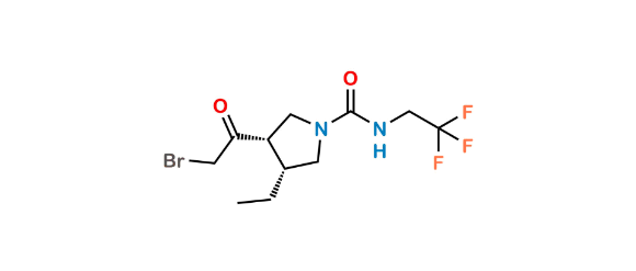 Picture of Upadacitinib Impurity 62