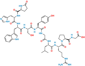 Picture of Gonadorelin Acetate Related Compound A