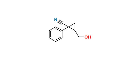 Picture of Milnacipran Cyano Alcohol Impurity