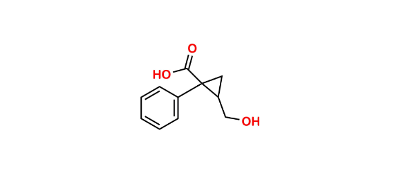 Picture of Milnacipran Acid Alcohol Impurity