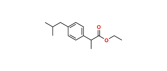 Picture of Ibuprofen Ethyl Ester