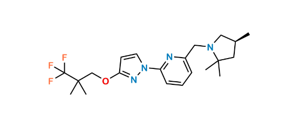 Picture of Elexacaftor Impurity 15