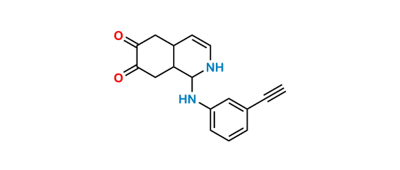 Picture of Icotinib Impurity 8