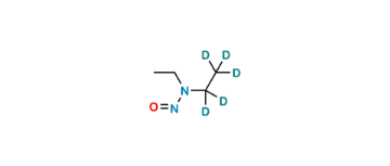 Picture of N-Nitroso Melphalan EP Impurity K D5
