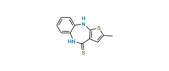 Picture of Olanzapine Impurity 21