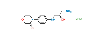 Picture of Rivaroxaban Impurity 133