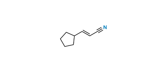 Picture of Ruxolitinib Impurity 38